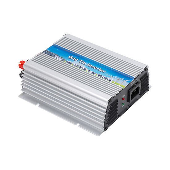 Grid-Tie Inverters