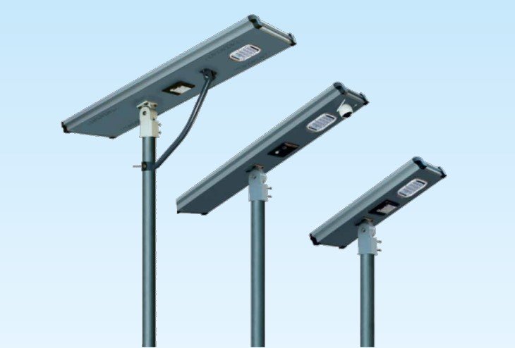 Solar Street Lights